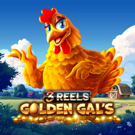Golden Gal’s 3 Reels