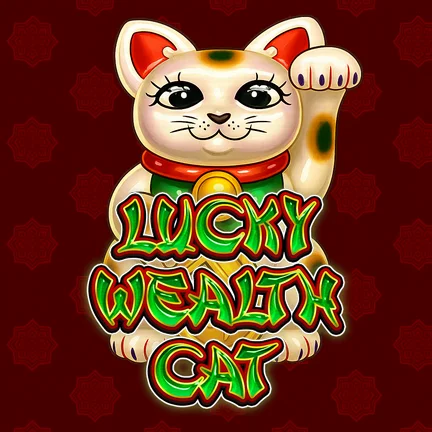 Lucky Wealth Cat