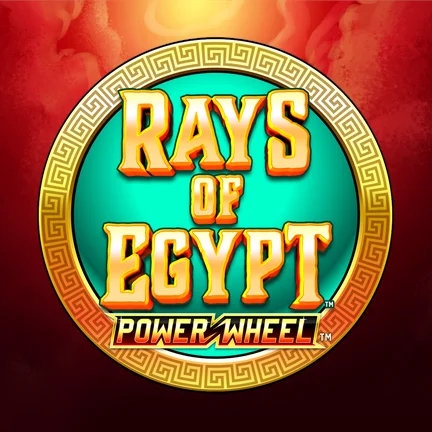 Rays of Egypt Power Wheel