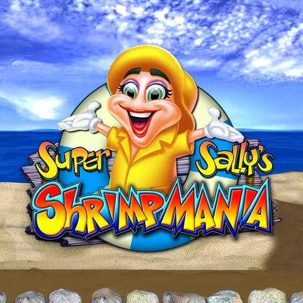 Super Sally's Shrimpmania