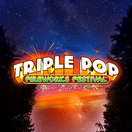 Triple Pop Fireworks Festival