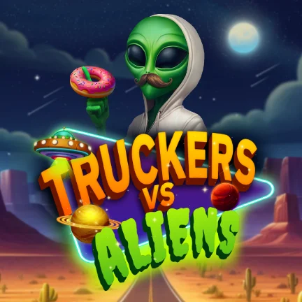Truckers vs Aliens