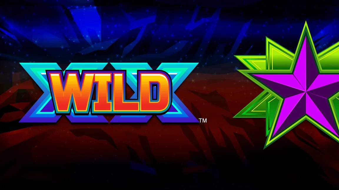 The promotional header for X Wild X, an online slot game on Betty.ca.