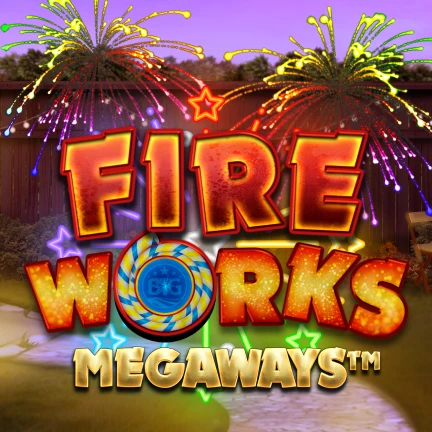 Fireworks Megaways