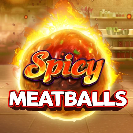 Spicy Meatballs