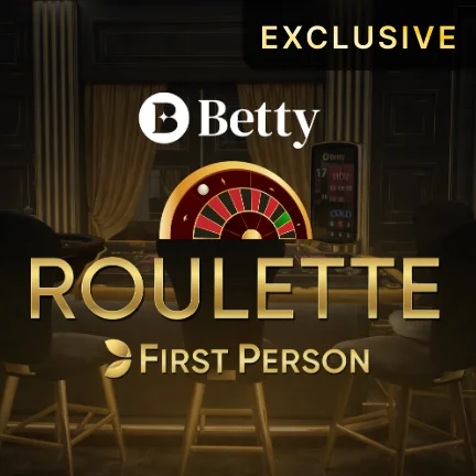 Betty's First Person Roulette