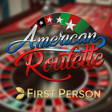 First Person American Roulette