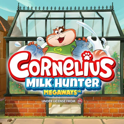 Cornelius Milk Hunter Megaways