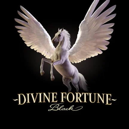 Divine Fortune Black