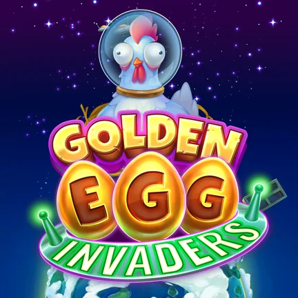 Golden Egg Invaders