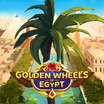 Golden Wheels of Egypt