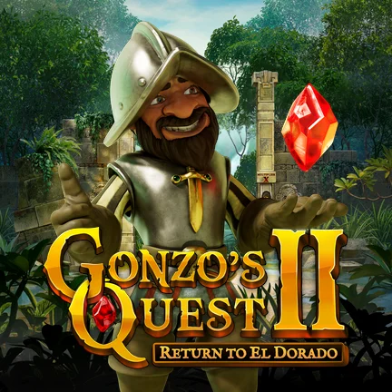 Gonzo's Quest II: Return to El Dorado