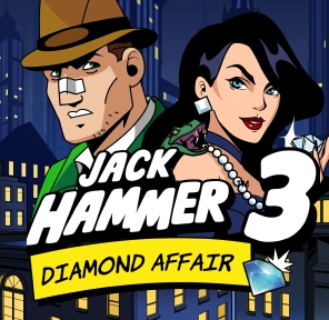 Jack Hammer 3: Diamond Affair