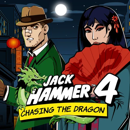 Jack Hammer 4: Chasing the Dragon