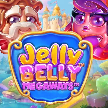 Jelly Belly Megaways