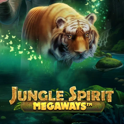 Jungle Spirit Megaways
