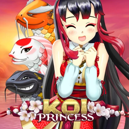 Koi Princess™