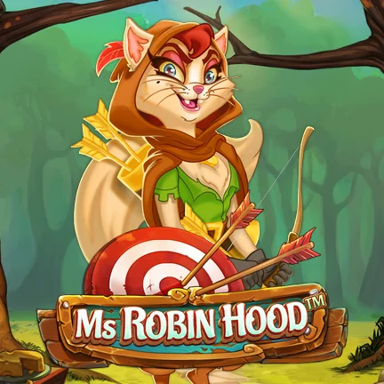 Ms. Robin Hood