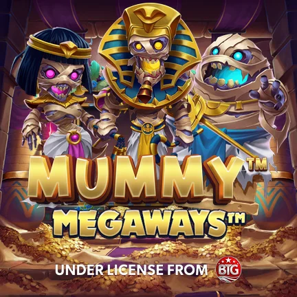 Mummy Megaways