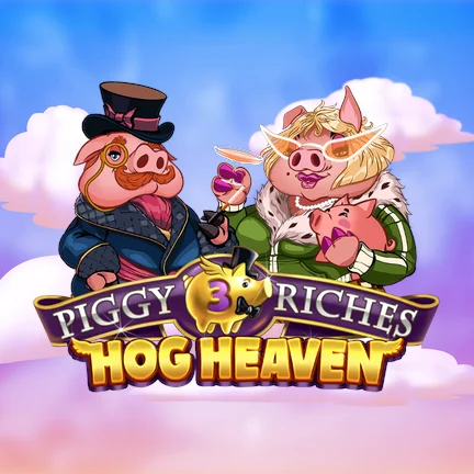 Piggy Riches 3: Hog Heaven