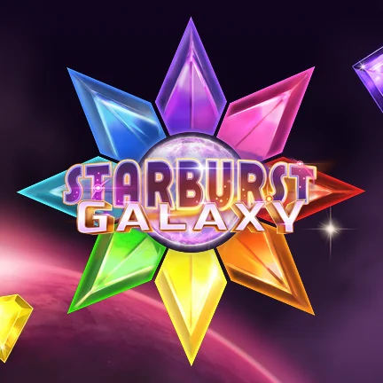 Starburst Galaxy
