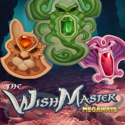 The Wish Master™ MegaWays™