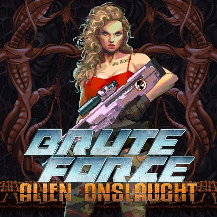 Brute Force: Alien Onslaught