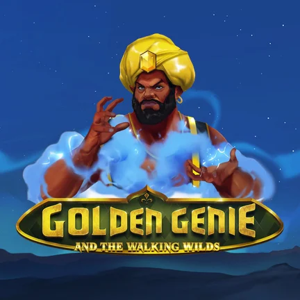 Golden Genie & The Walking Wilds