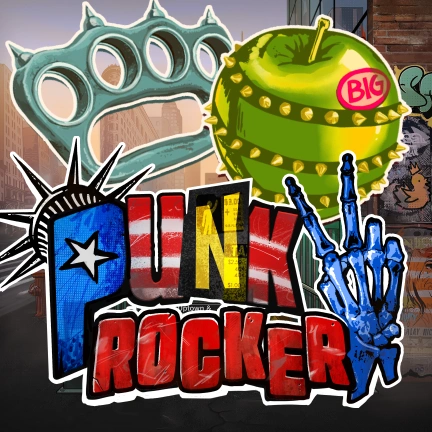 Punk Rocker 2