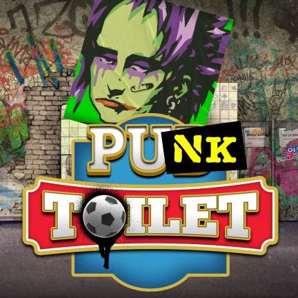 Punk Toilet