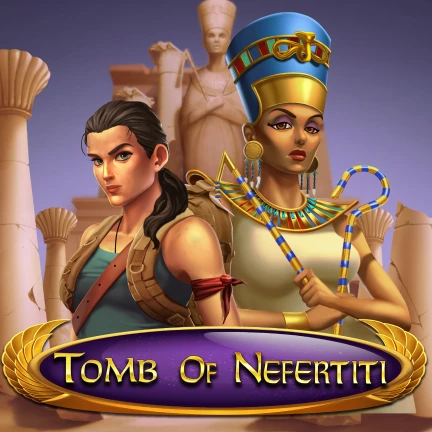 Tomb of Nefertiti