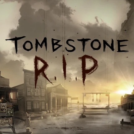 Tombstone R.I.P