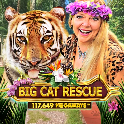 Big Cat Rescue MegaWays