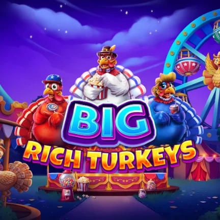 Big Rich Turkeys