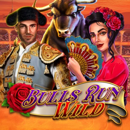 Bulls Run Wild