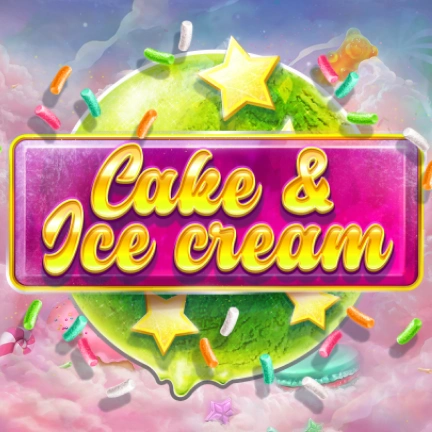 Cake and Ice Cream