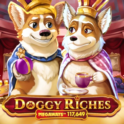 Doggy Riches Megaways