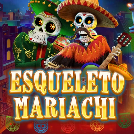 Esqueleto Mariachi