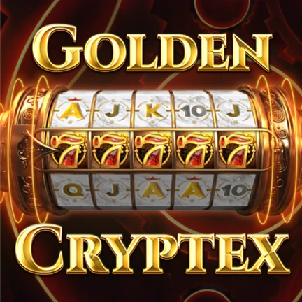 Golden Cryptex