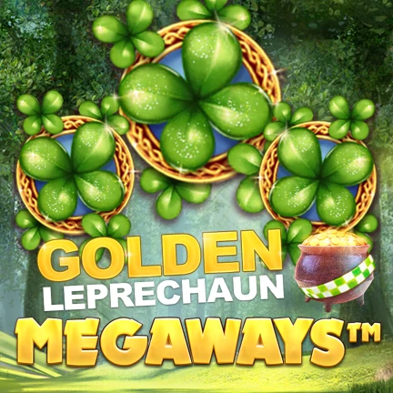 Golden Leprechaun MegaWays