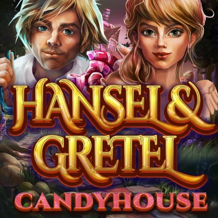 Hansel & Gretel Candyhouse