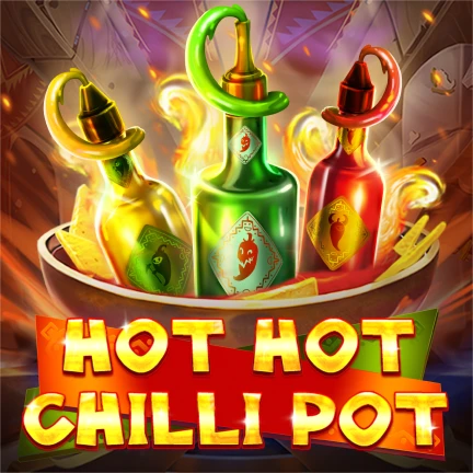 Hot Hot Chilli Pot