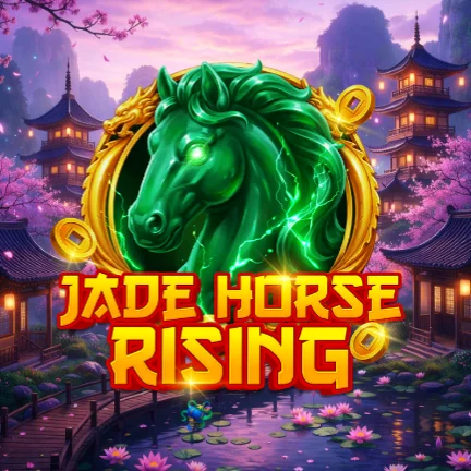 Jade Horse Rising