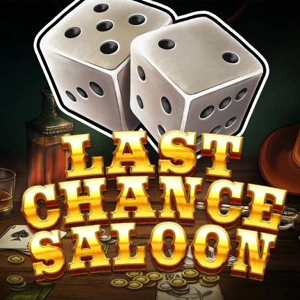 Last Chance Saloon