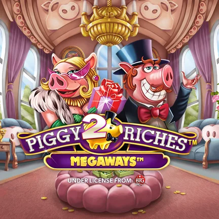 Piggy Riches 2 Megaways
