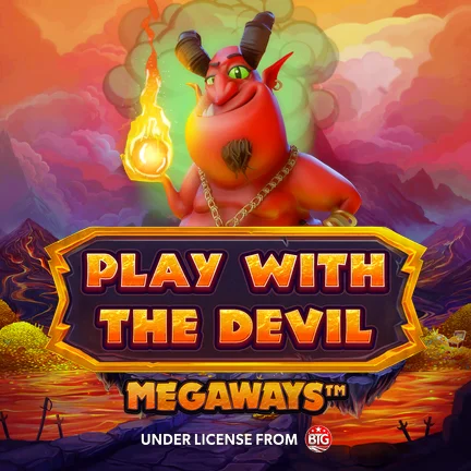 Play With the Devil Megaways