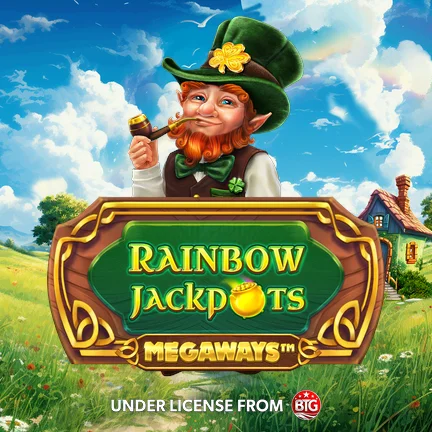 Rainbow Jackpots Megaways