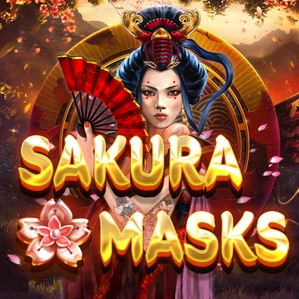 Sakura Masks