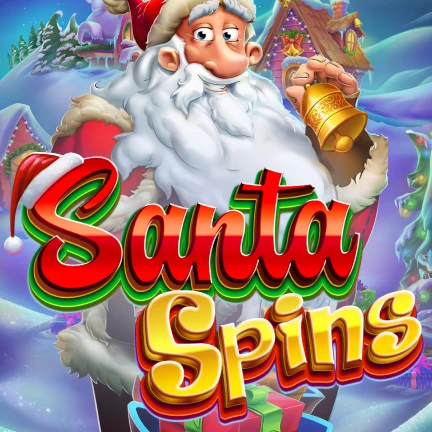 Santa Spins