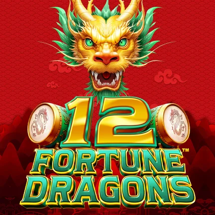 12 Fortune Dragons